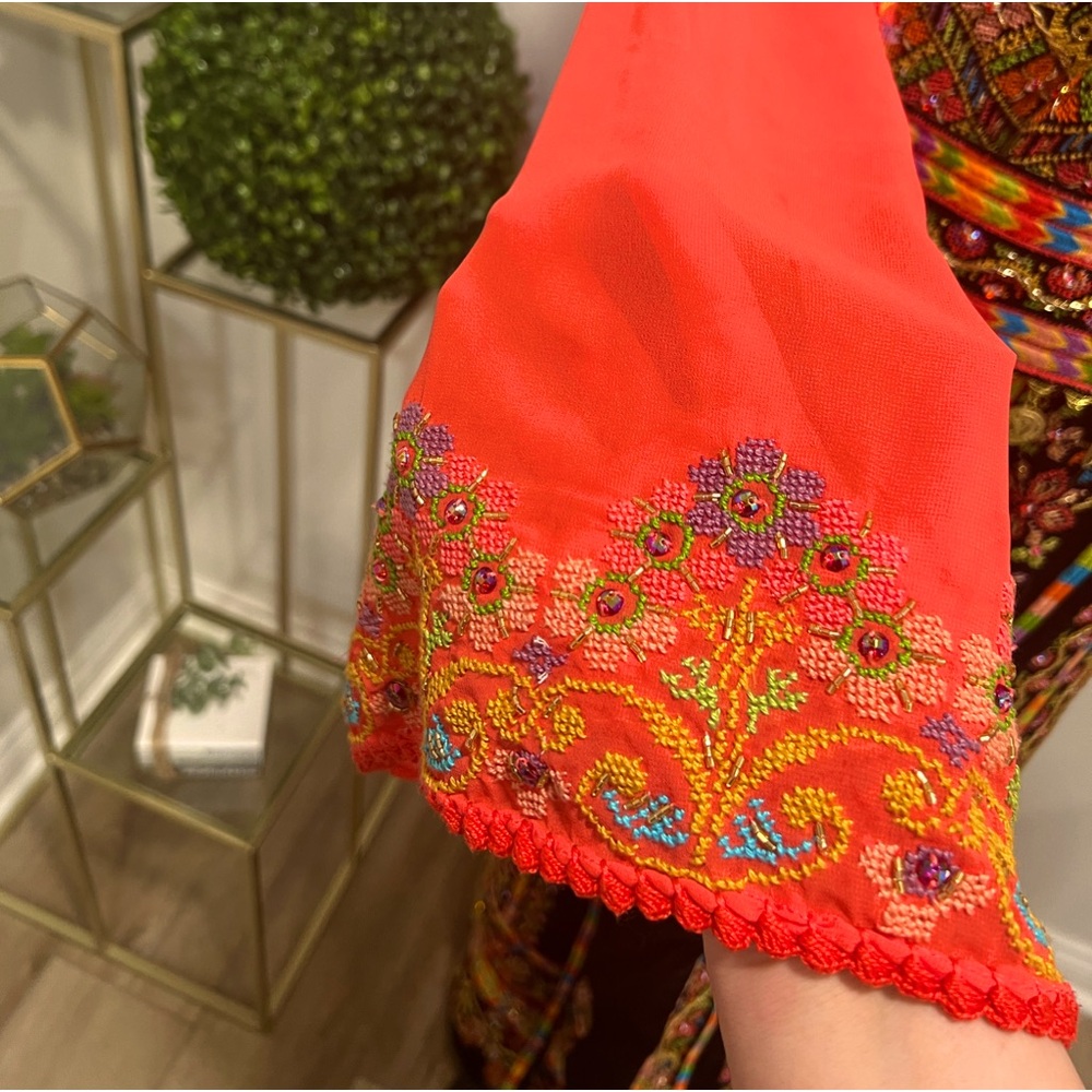 Thoub handmade size large it’s coming with belt and Mandel